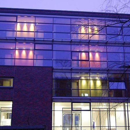 Jugendherberge Hamburg Horner Rennbahn Exterior photo
