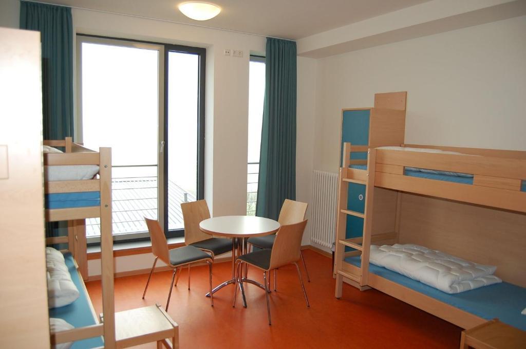 Jugendherberge Hamburg Horner Rennbahn Room photo
