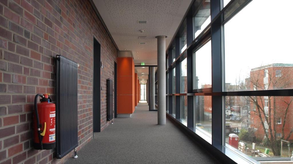 Jugendherberge Hamburg Horner Rennbahn Room photo