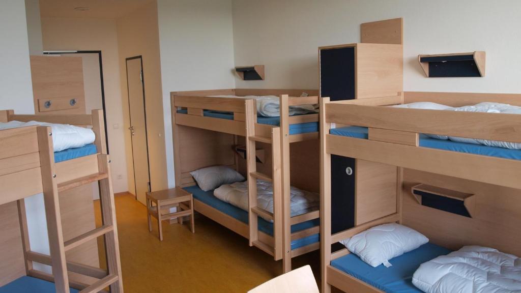 Jugendherberge Hamburg Horner Rennbahn Room photo
