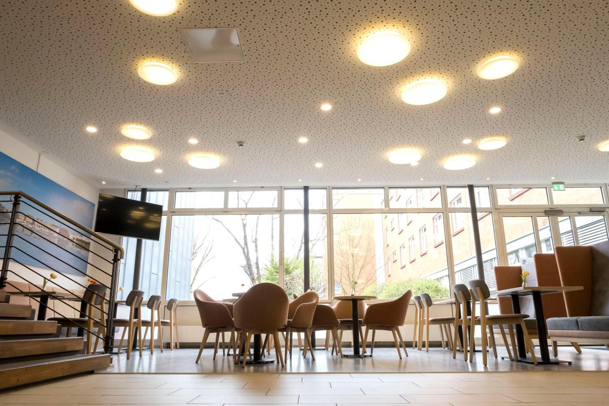 Jugendherberge Hamburg Horner Rennbahn Exterior photo